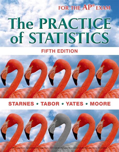 content, skills, and assessment in the AP Statistics course exploring data, sampling and experimentation, probability and simulation, and statistical . . Ap statistics textbook pdf